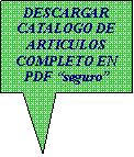 DESCARGA DE CATALOGO DE ARTICULOS EN PDF